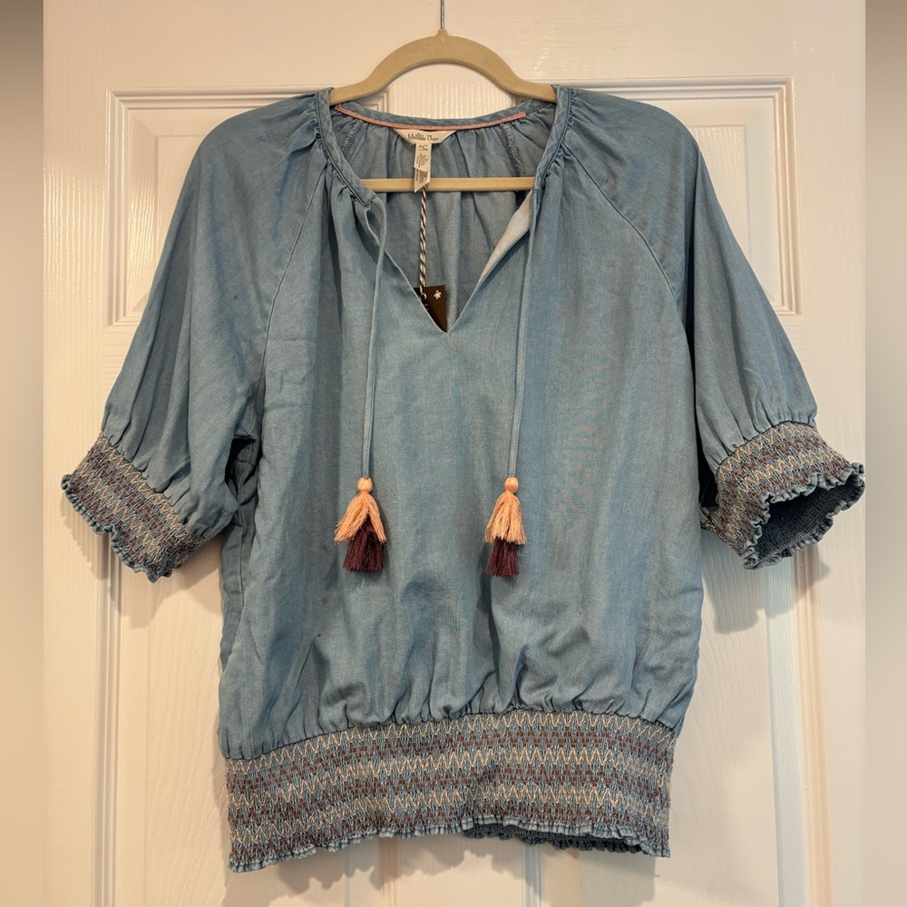 NEW Matilda Jane blouse